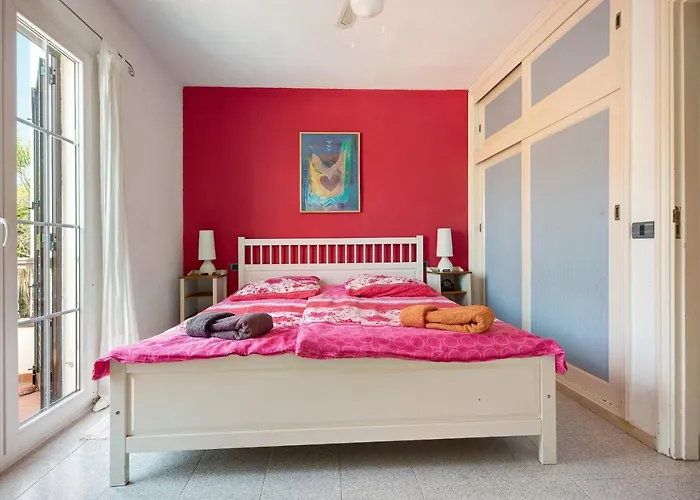 Semesterbostad Casa Sarita Arona (Tenerife)