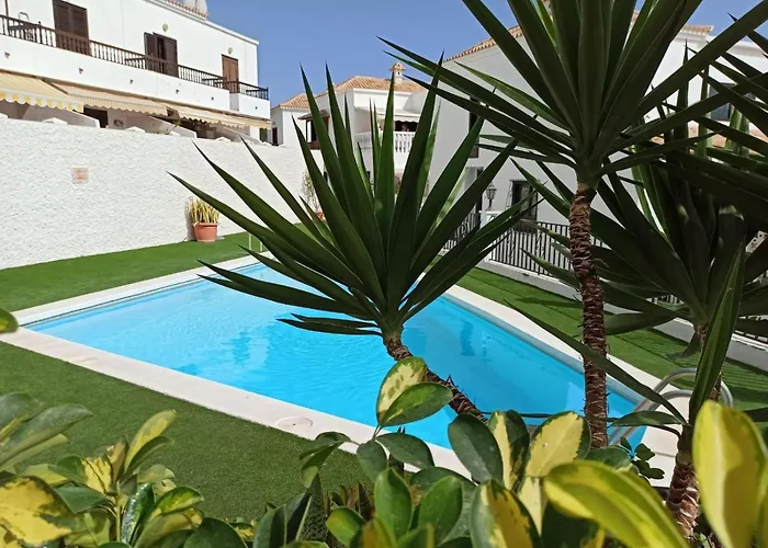 Casa Sarita Сasa de vacaciones Arona (Tenerife)